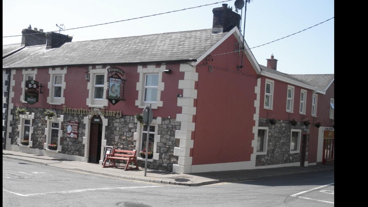 Fitzpatrick'S Tavern And Hotel Cavan Eksteriør bilde