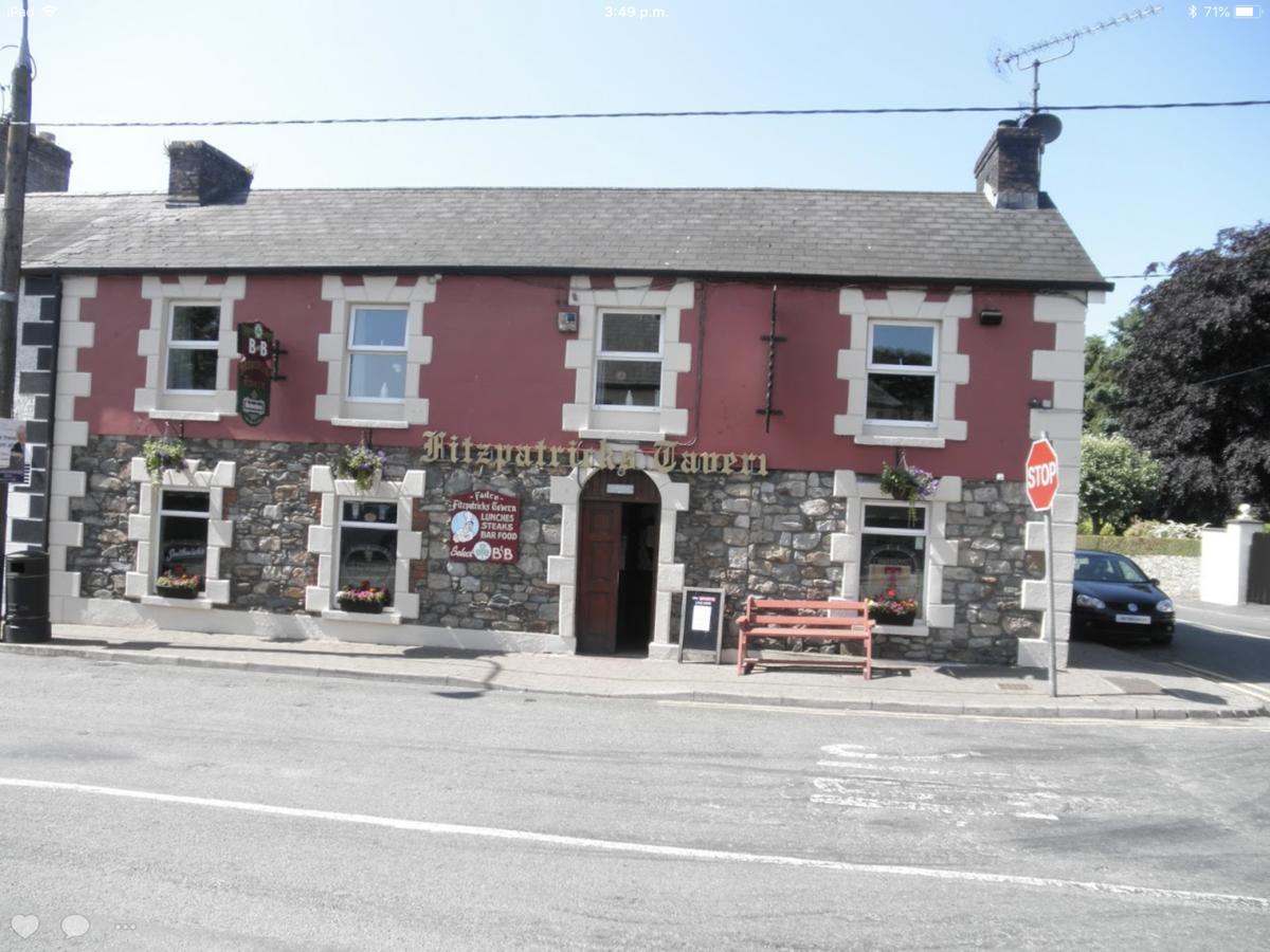 Fitzpatrick'S Tavern And Hotel Cavan Eksteriør bilde