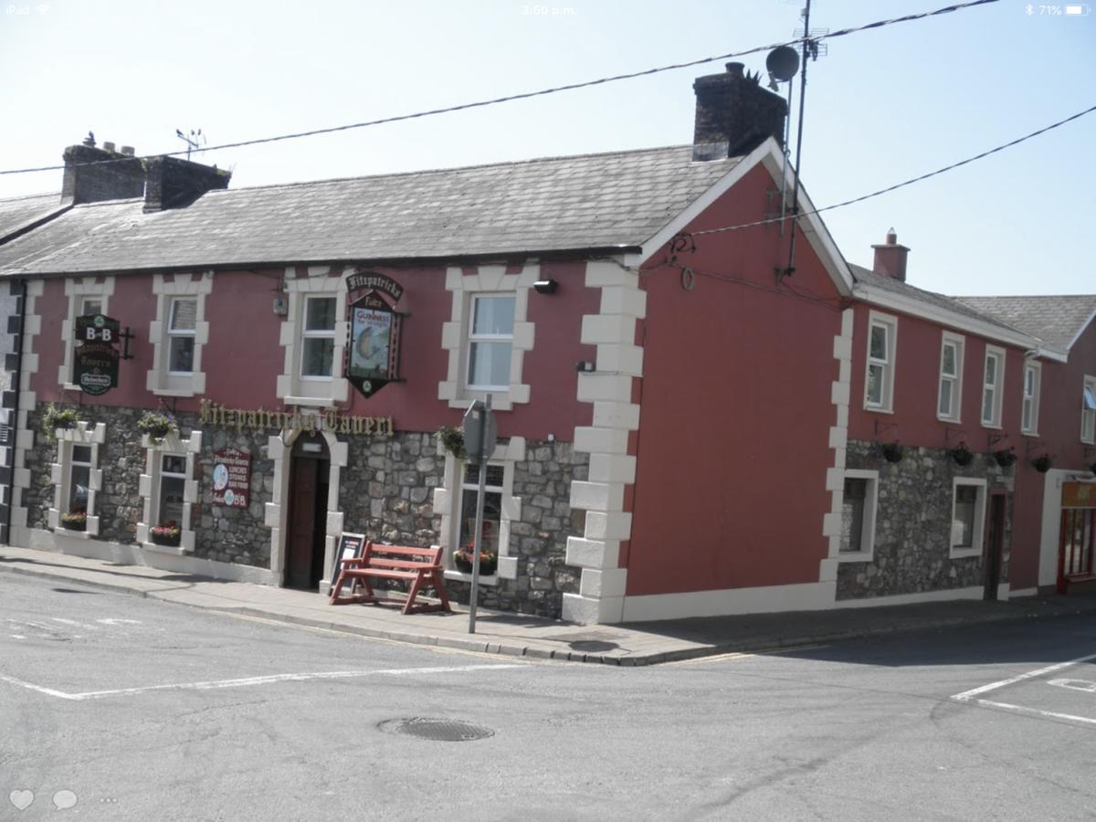 Fitzpatrick'S Tavern And Hotel Cavan Eksteriør bilde